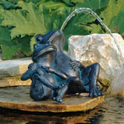 Pond Spitter Frog – Ubbink